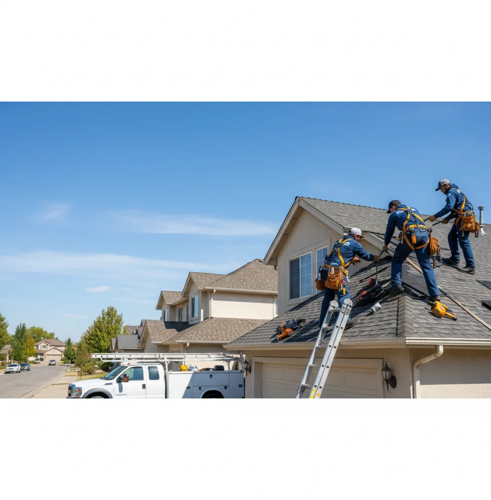 Roof Repair in Oologah